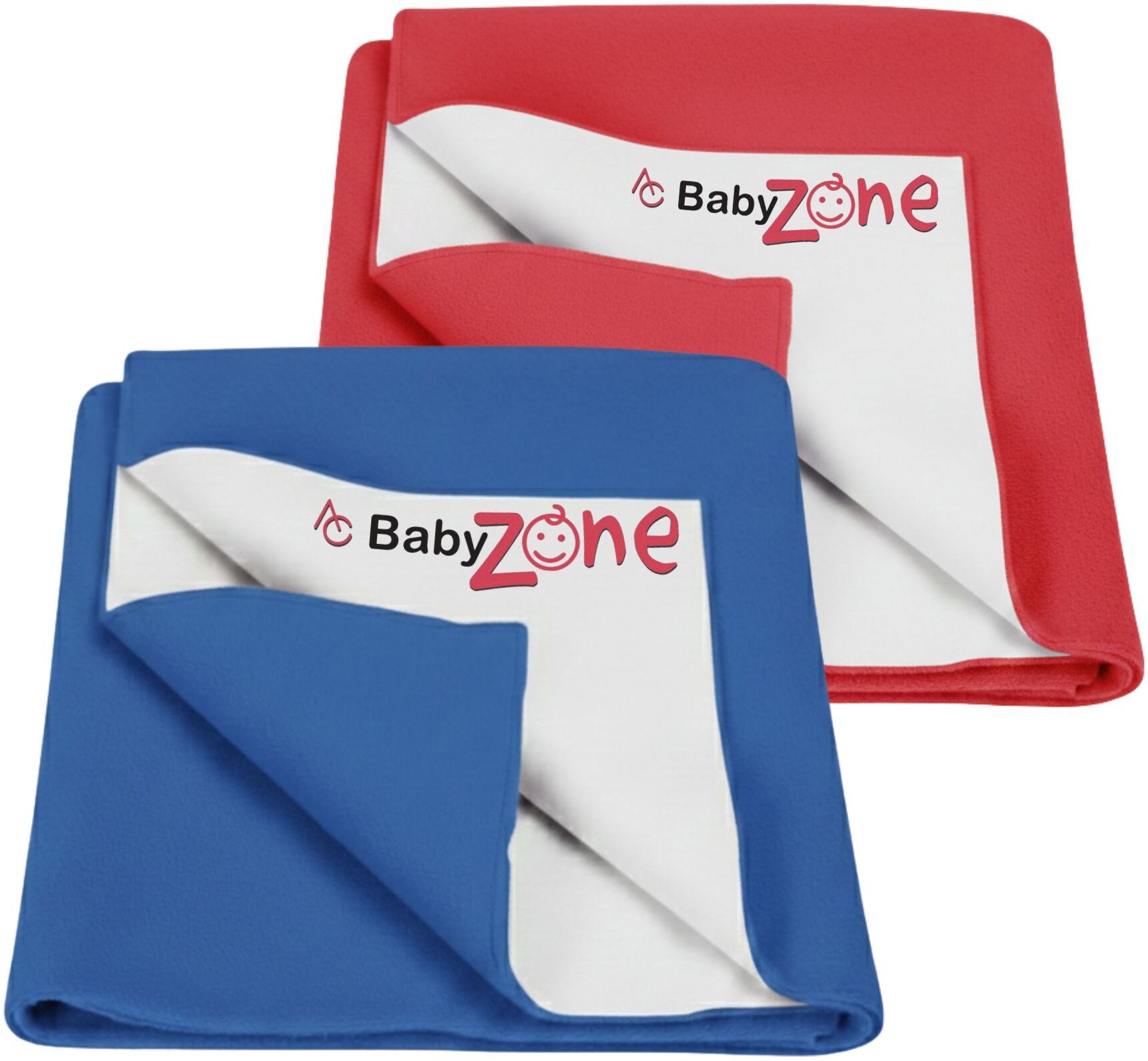 Fleece Baby Bed Protecting Mat-image-12