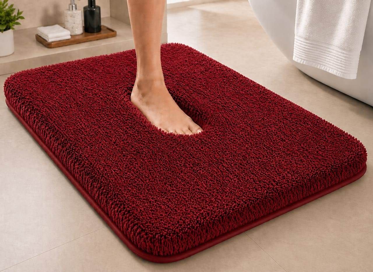hownice Cotton Floor Mat-picture-44