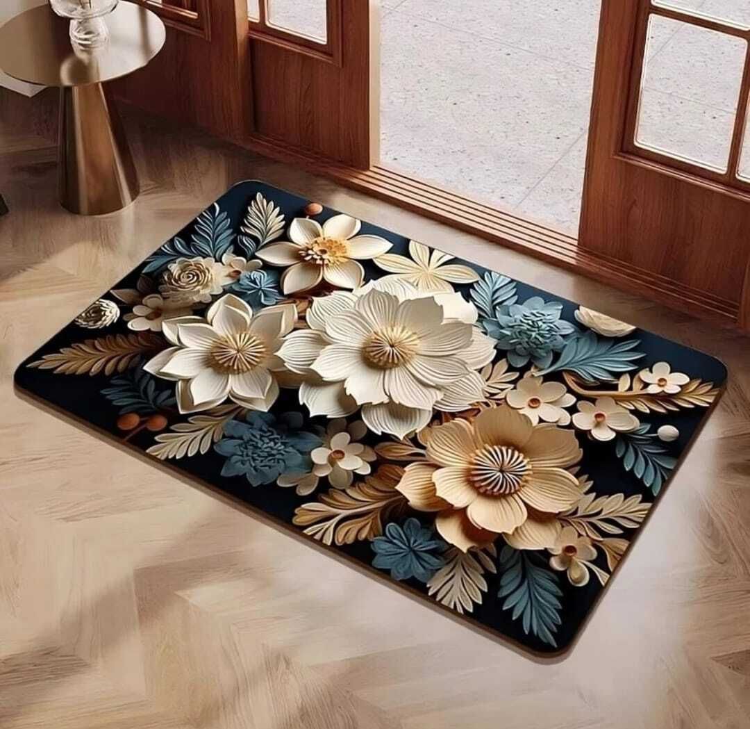nsenterprises Microfiber Door & Floor Mat-picture-12
