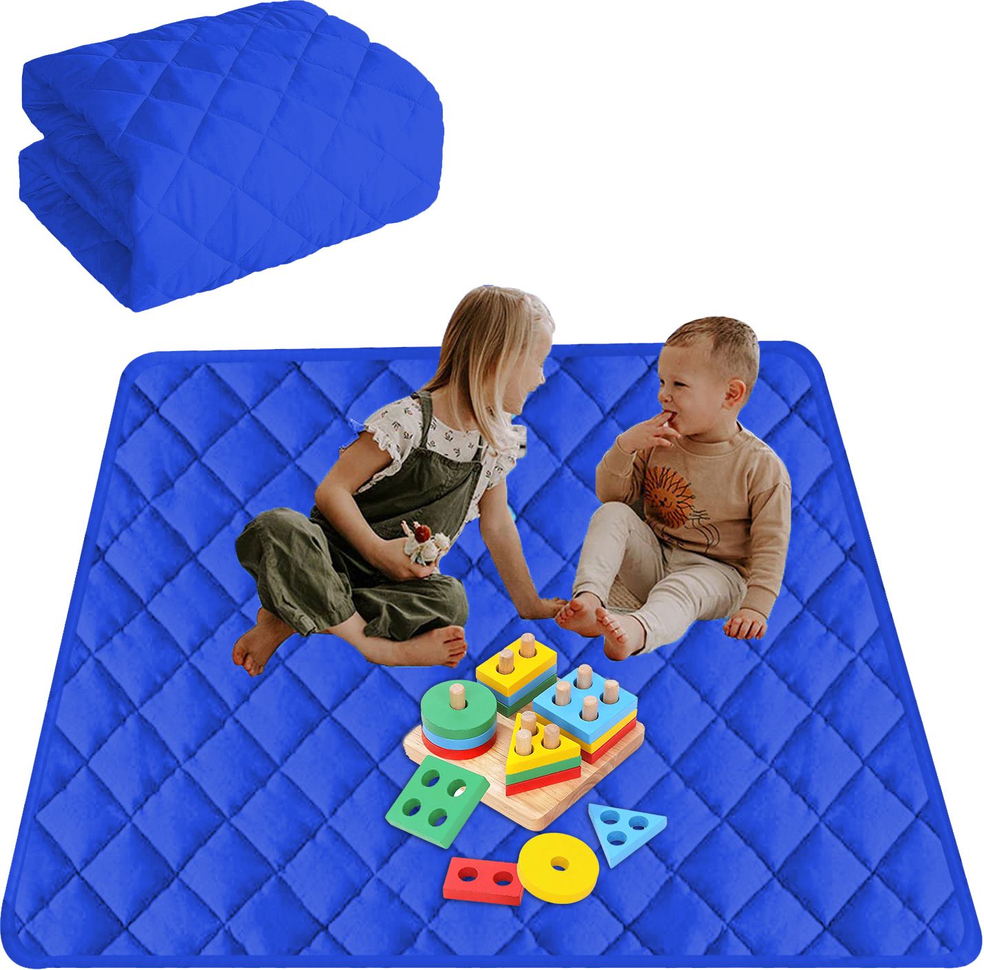 adbeni home Cotton Baby Play Mat-picture-26