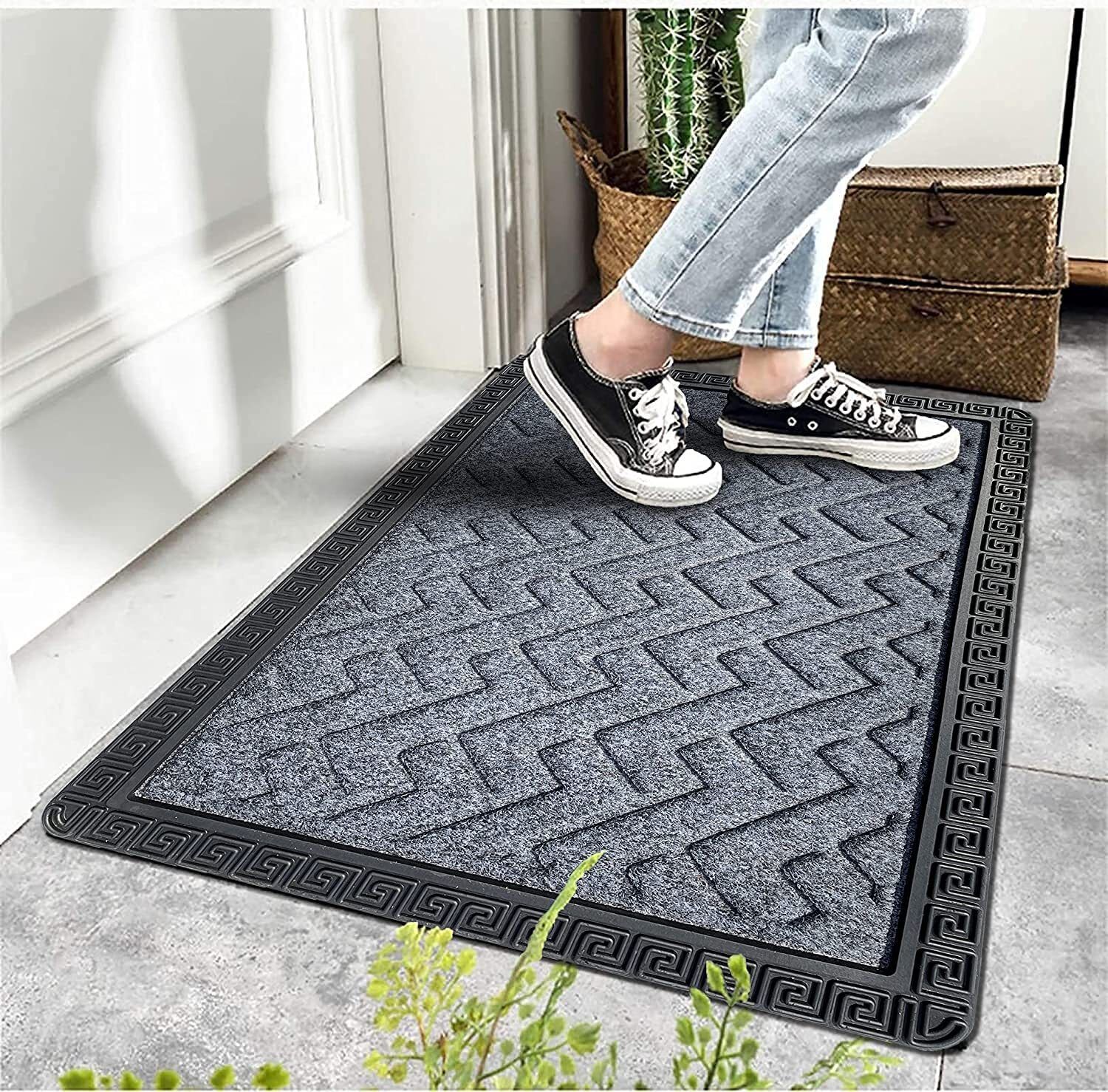 shieldfab Rubber Door Mat-picture-12