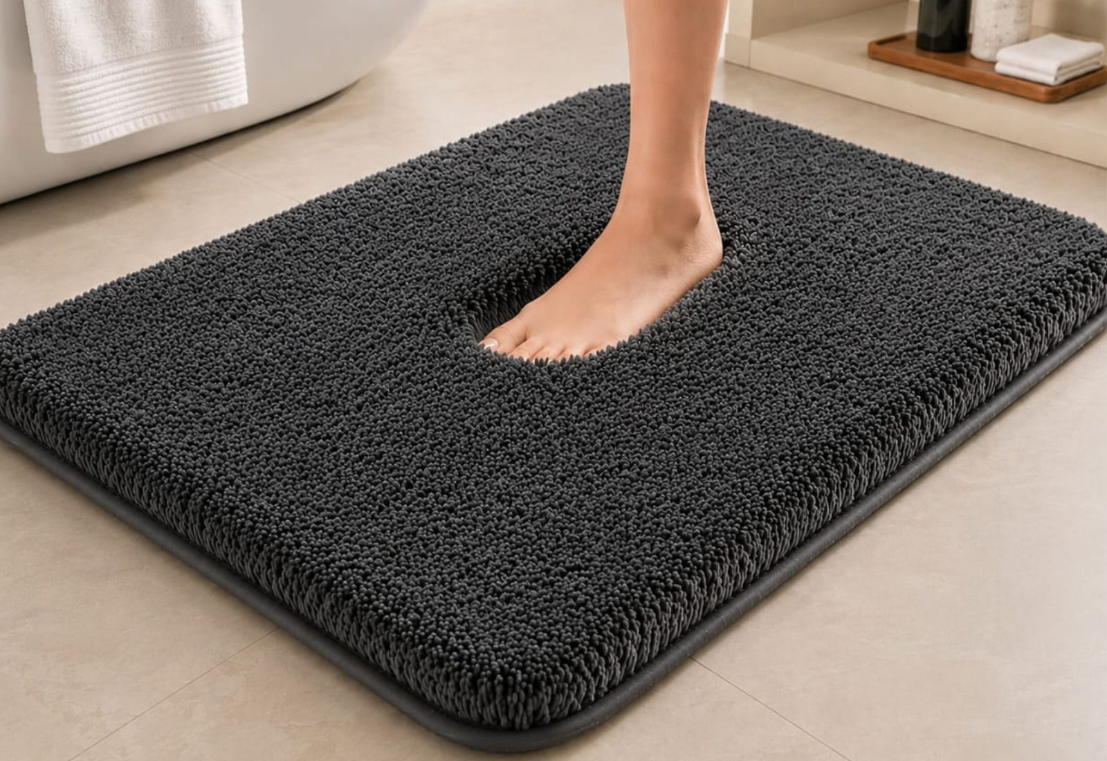 hownice Cotton Floor Mat-picture-39