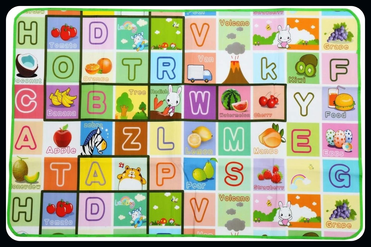 newleaf trends Plastic Baby Sleeping Mat-picture-15