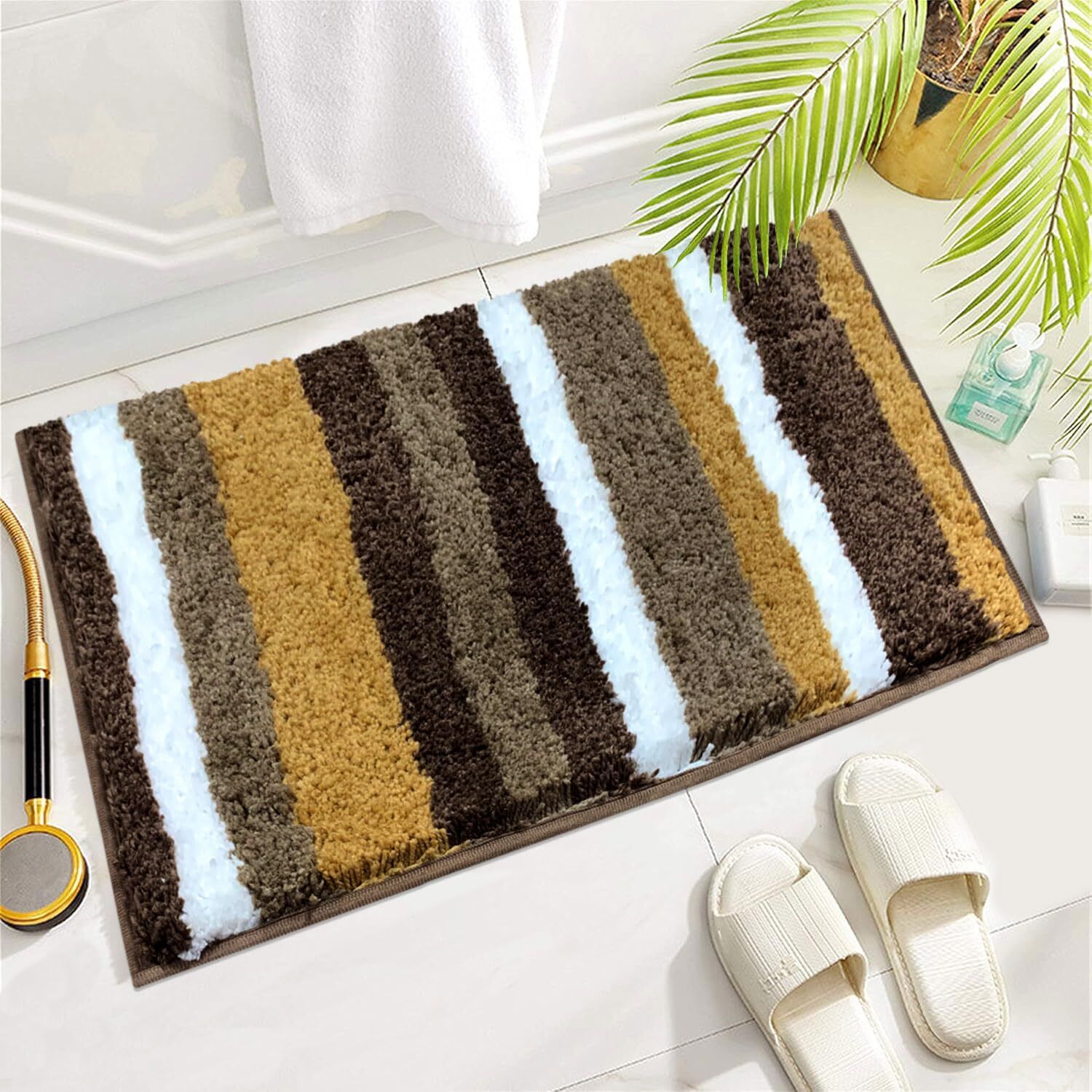 flooring india Microfiber Door & Floor Mat-picture-43