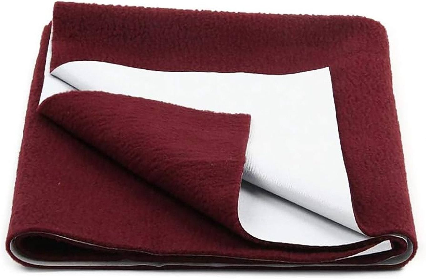 Fleece Baby Bed Protecting Mat-image-43