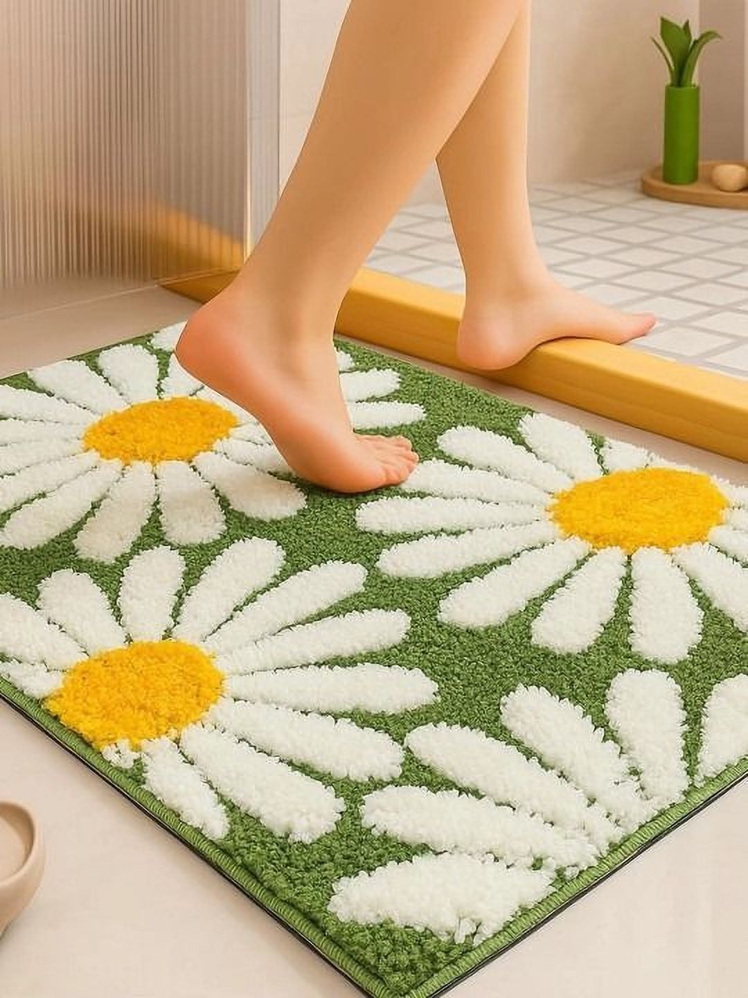 home blossoms Microfiber Door & Floor Mat-picture-12