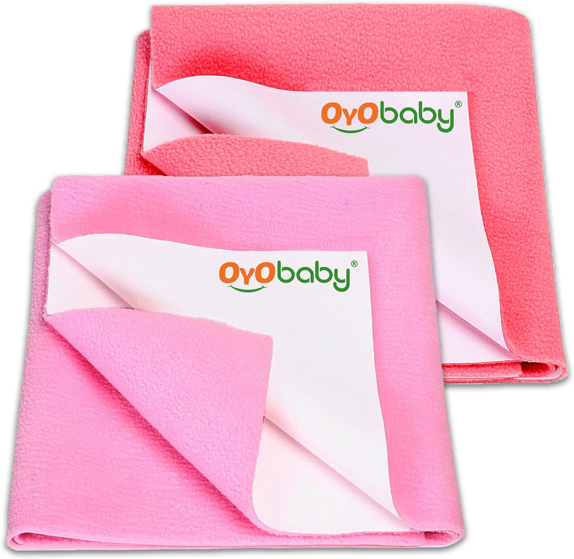 oyo baby Fleece Baby Bed Protecting Mat-picture-34