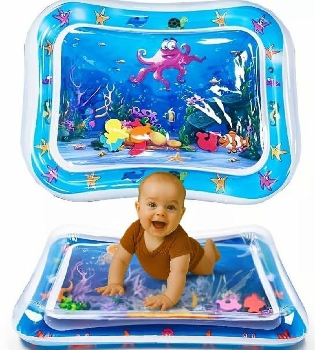 exaltedcollection PVC (Polyvinyl Chloride) Baby Play Mat-picture-42