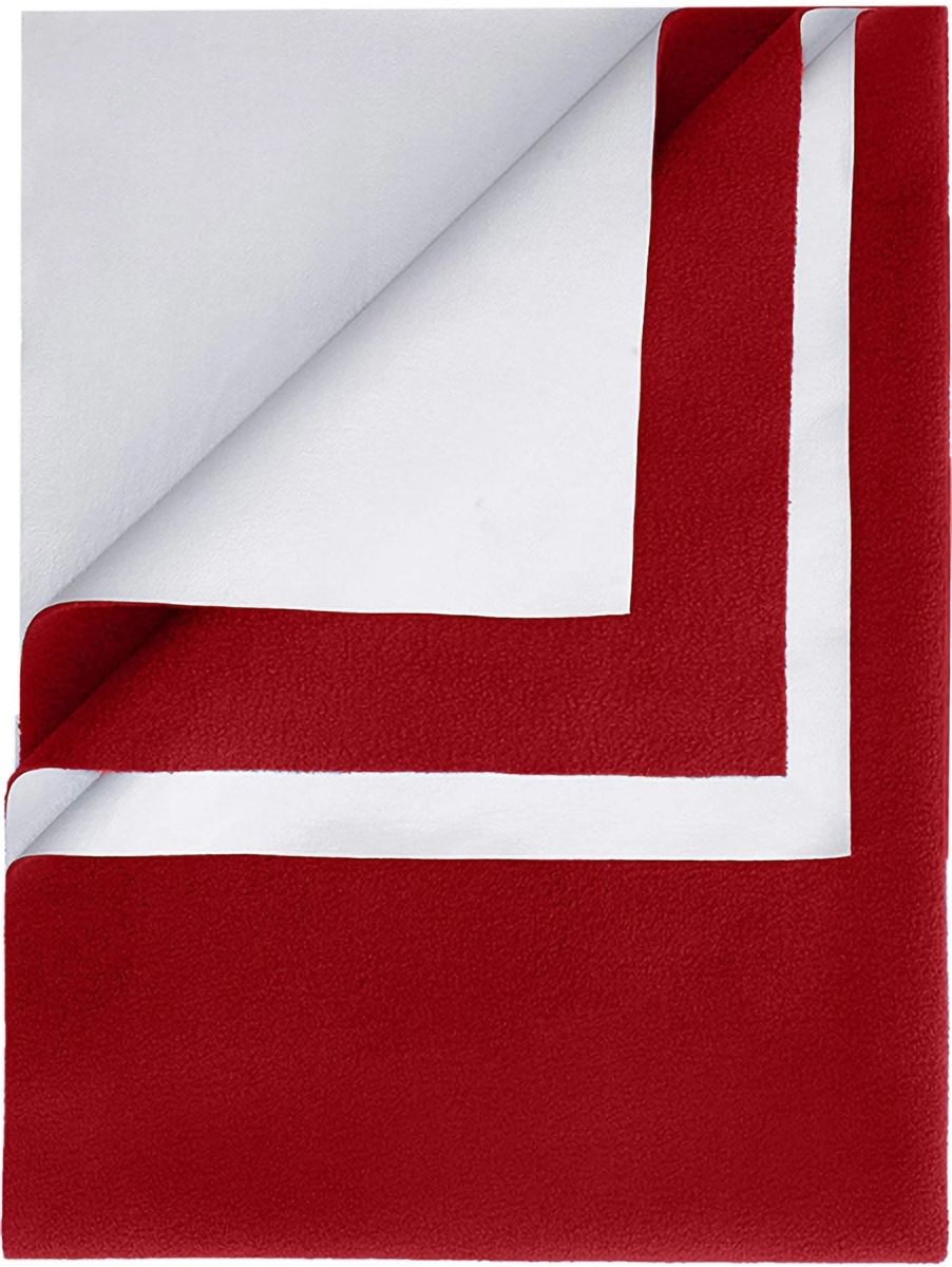 Fleece Baby Bed Protecting Mat-image-40