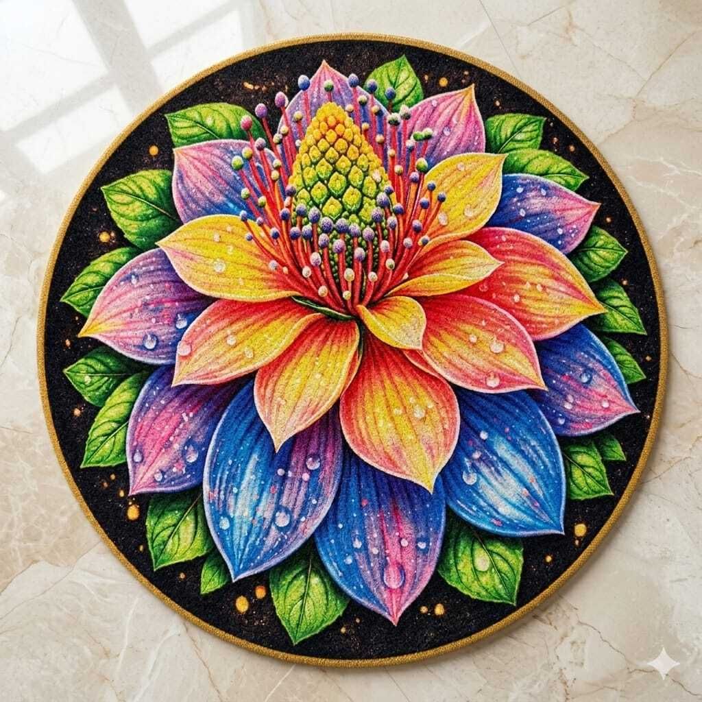 nath global Rubber Door & Floor Mat-picture-25