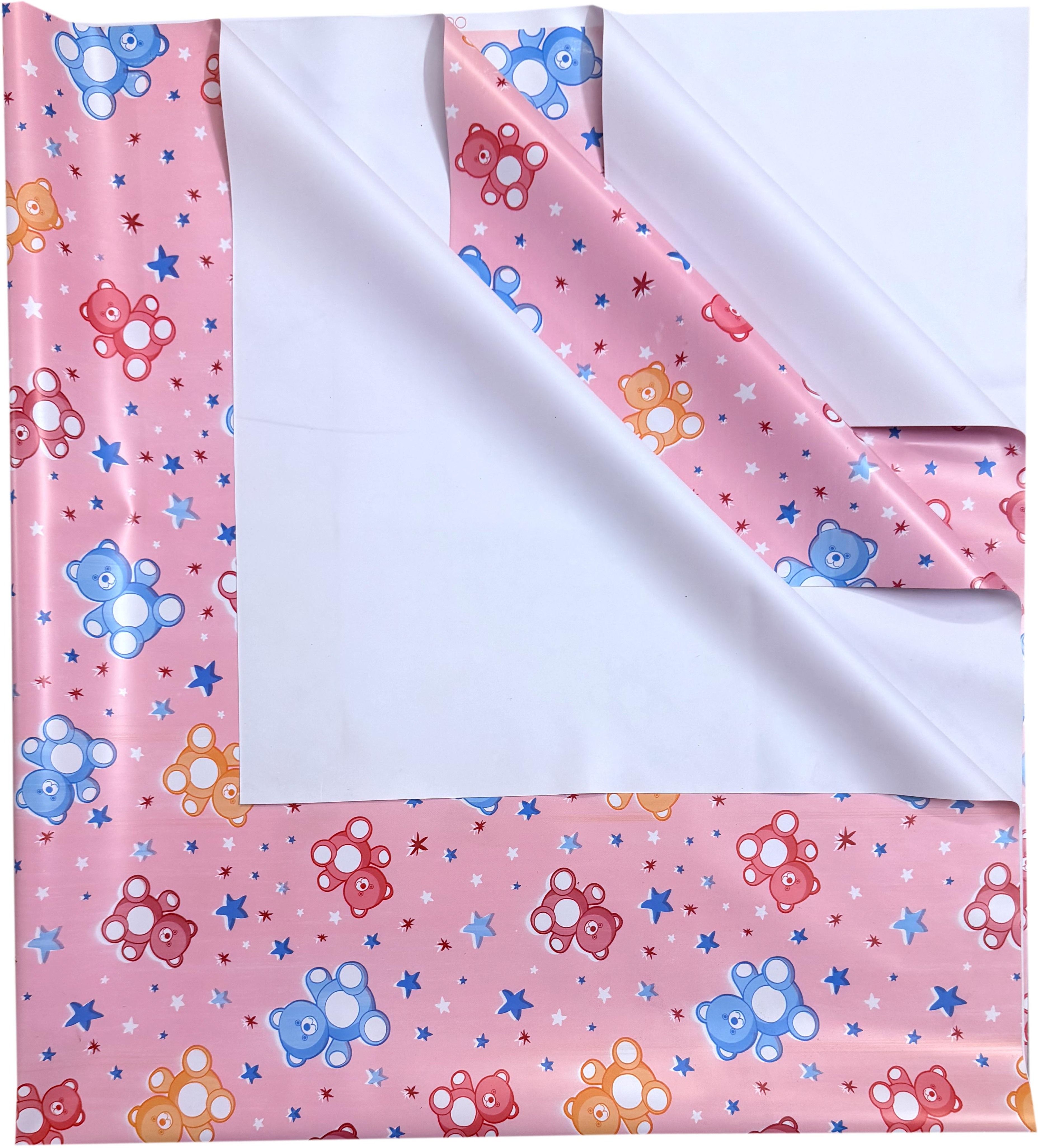 Rubber Baby Bed Protecting Mat-image-42