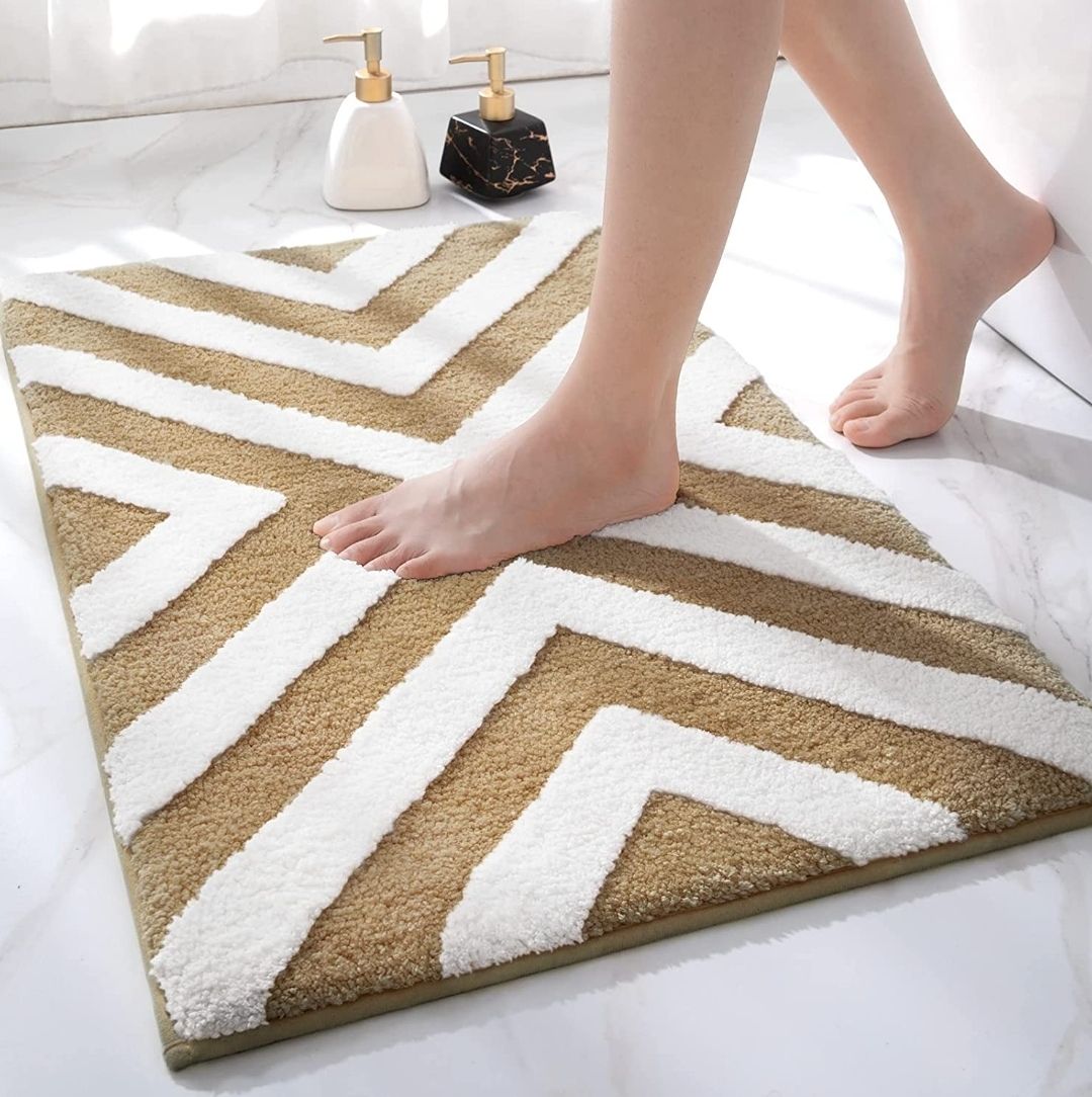klimax Microfiber Bathroom Mat-picture-15