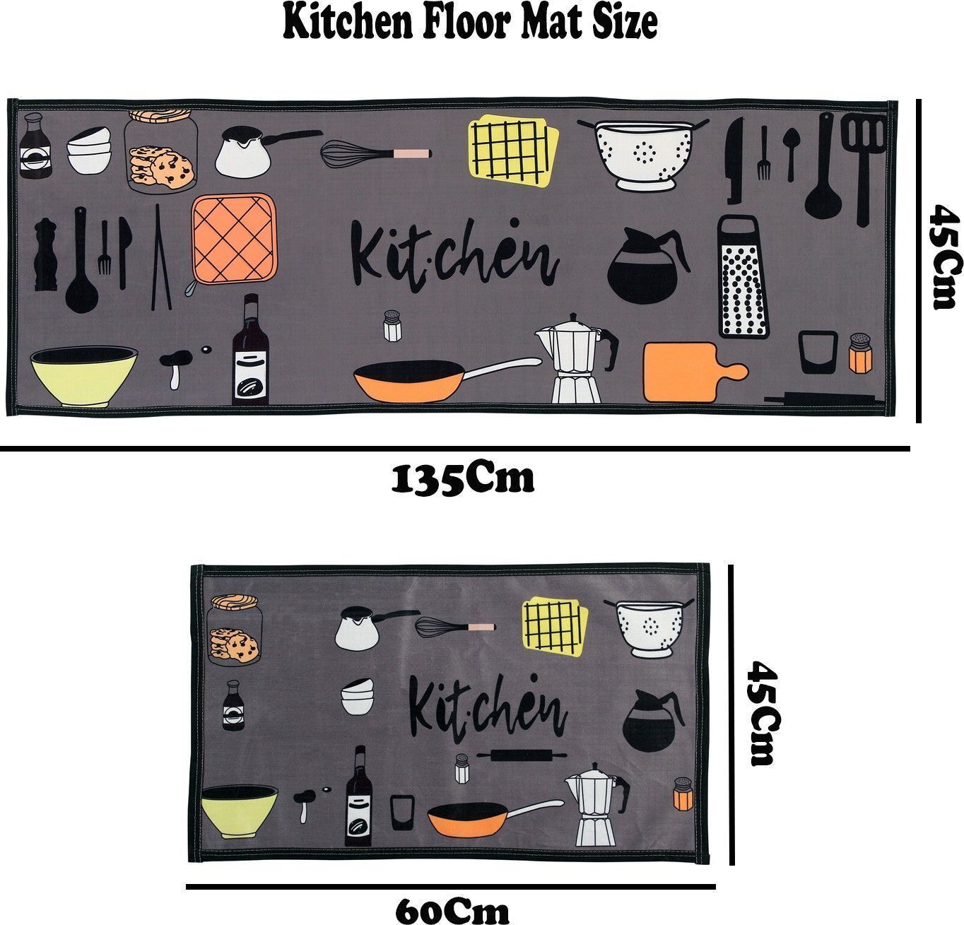 Polyester Door & Floor Mat-image-19