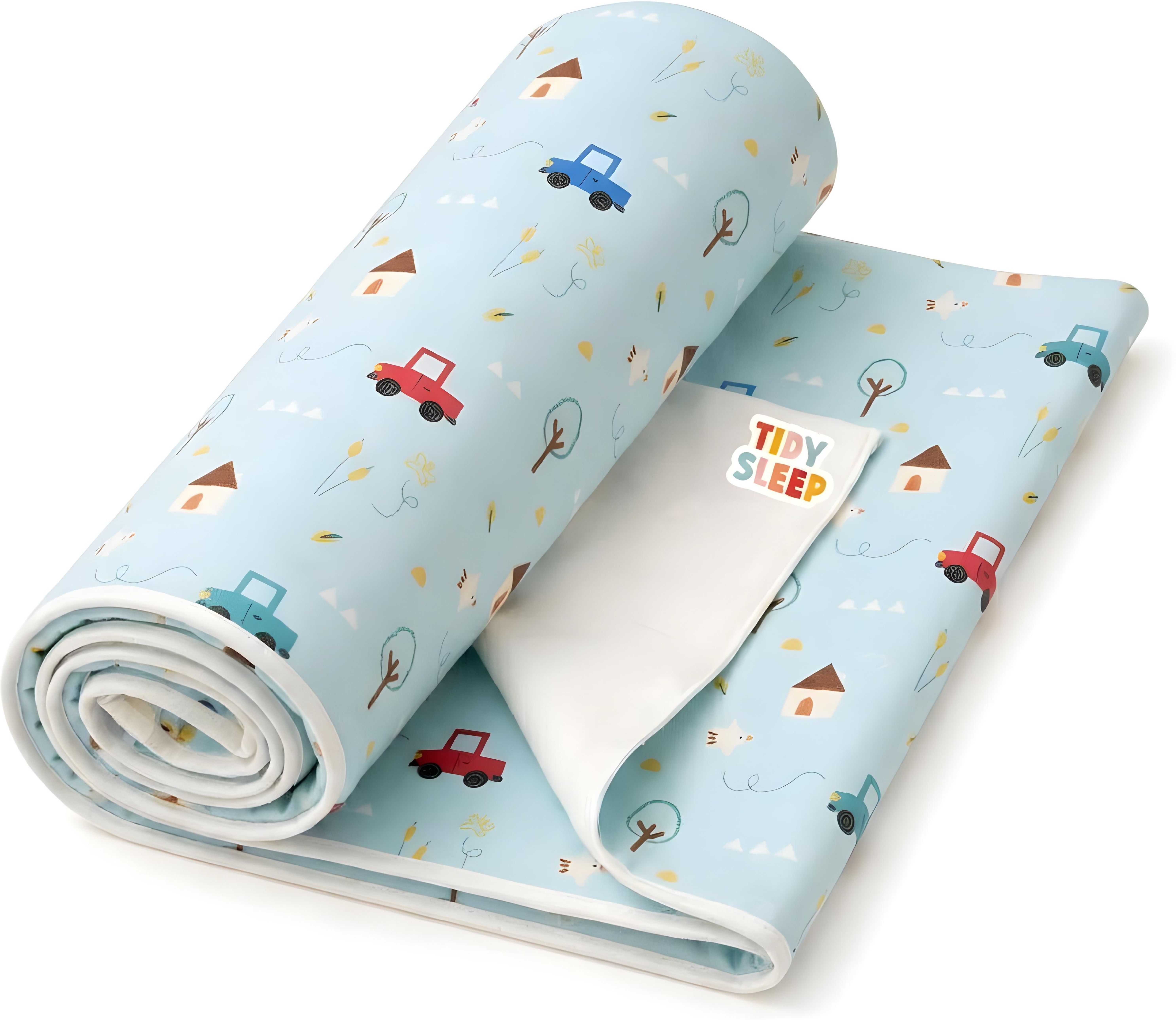 tidy sleep Cotton Baby Bed Protecting Mat-picture-26