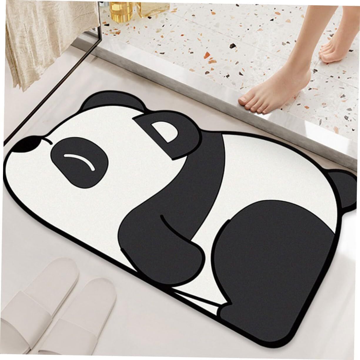 paritirth Polyester, Microfiber Bathroom Mat-picture-27