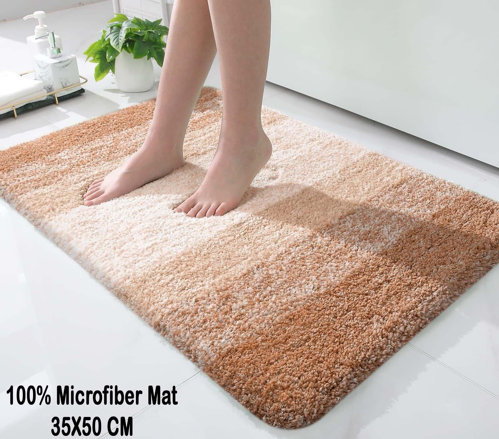 modern fab Microfiber Bathroom Mat-picture-14