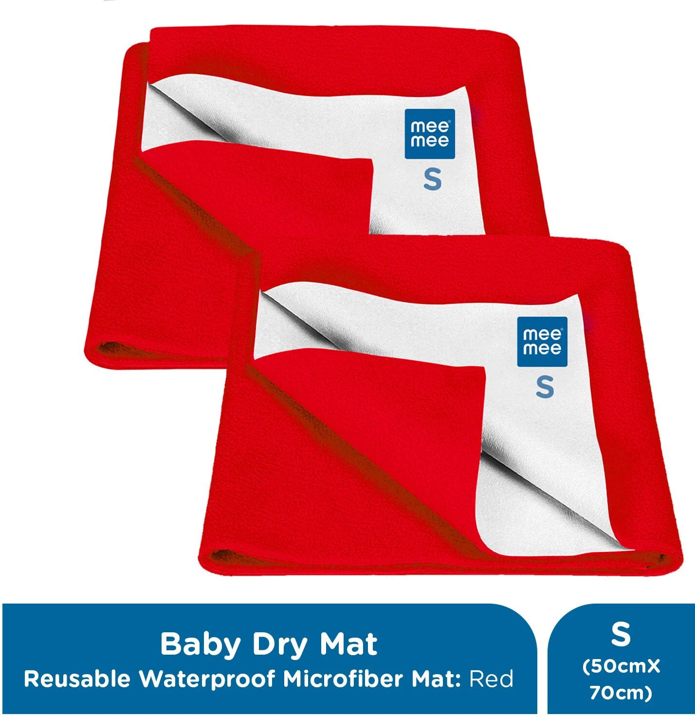 Microfiber Baby Bed Protecting Mat-image-7