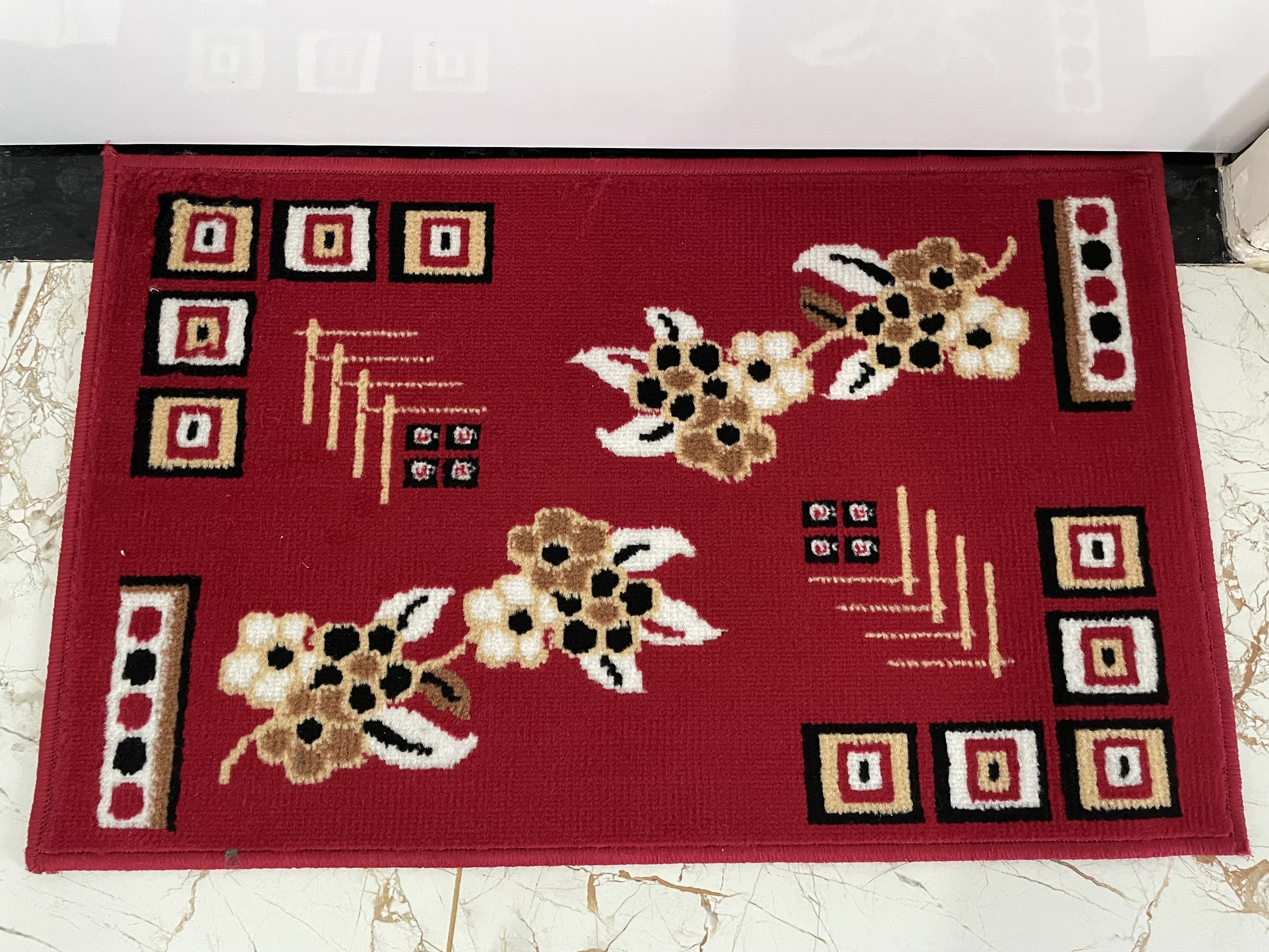 Red Acrylic Runner-image-4