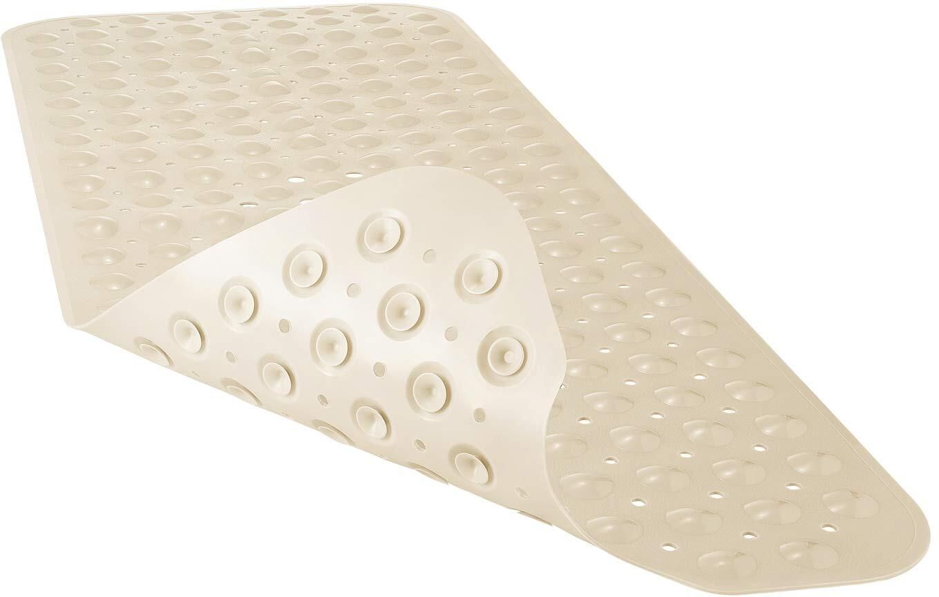 dealzone PVC (Polyvinyl Chloride) Bathroom Mat-picture-28