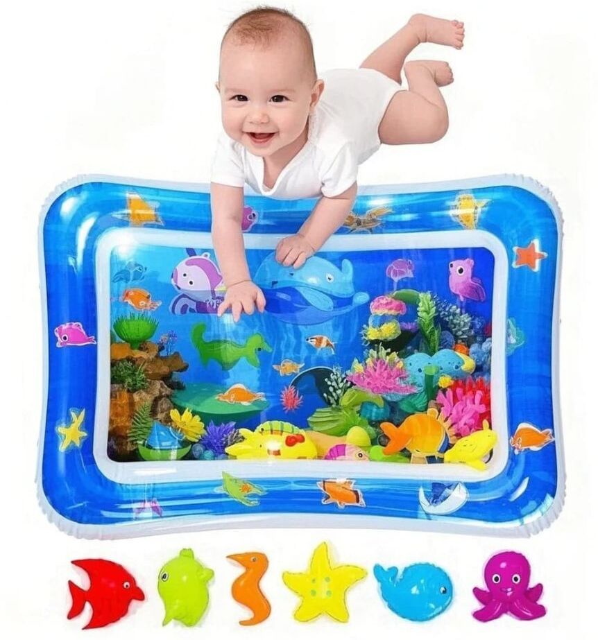 comfortinglives PVC (Polyvinyl Chloride) Baby Play Mat-picture-48