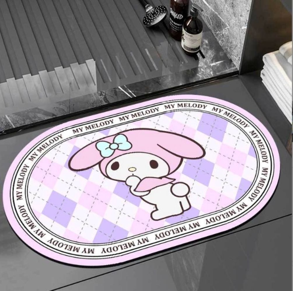 dc decorio- a unique product range Rubber Bathroom Mat-picture-12