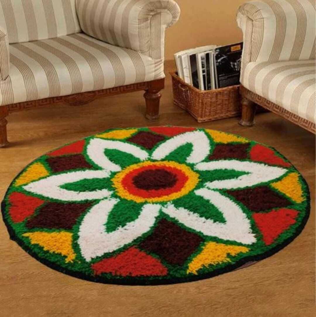 rylie Cotton Door Mat-picture-17