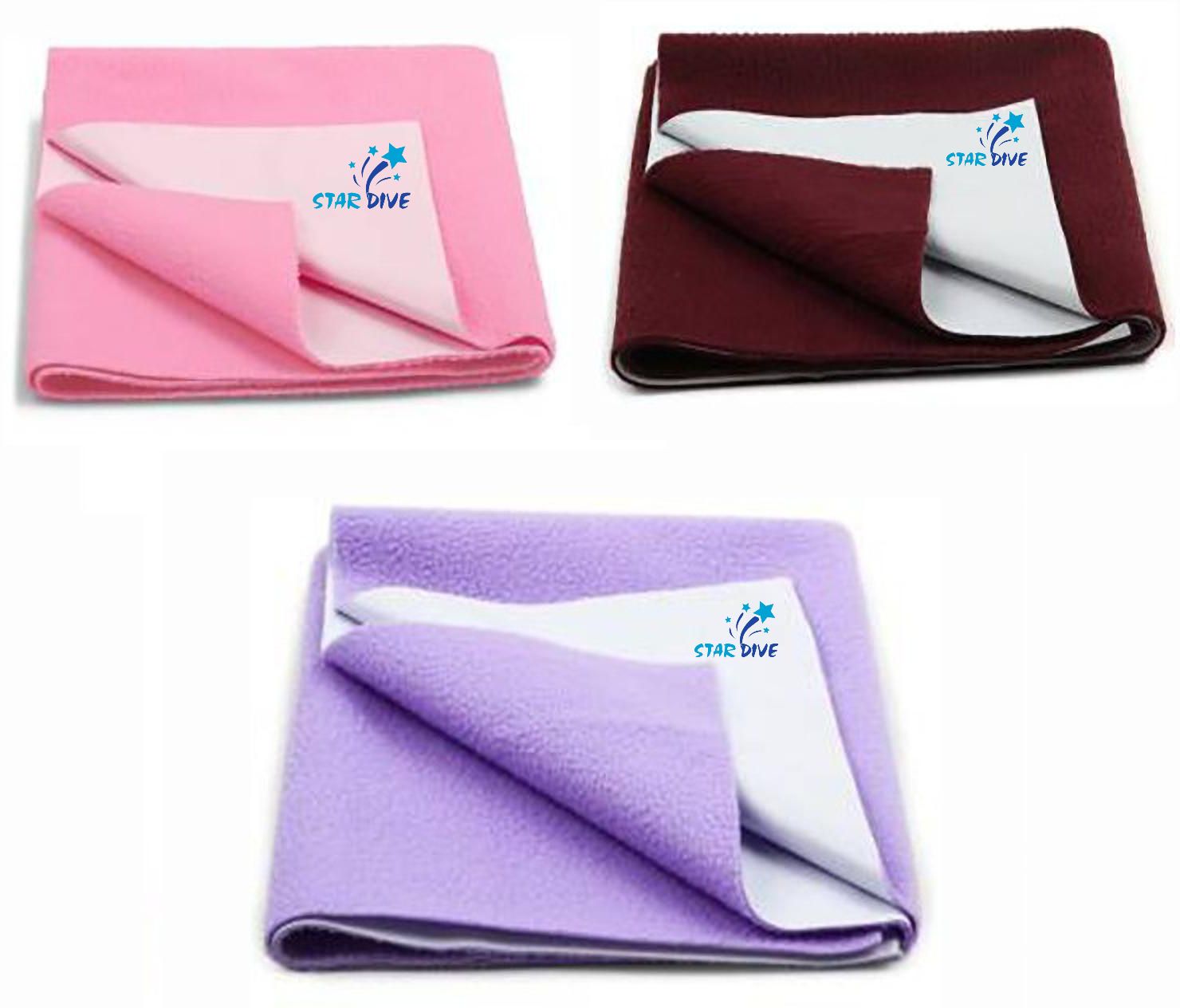 Microfiber Baby Bed Protecting Mat