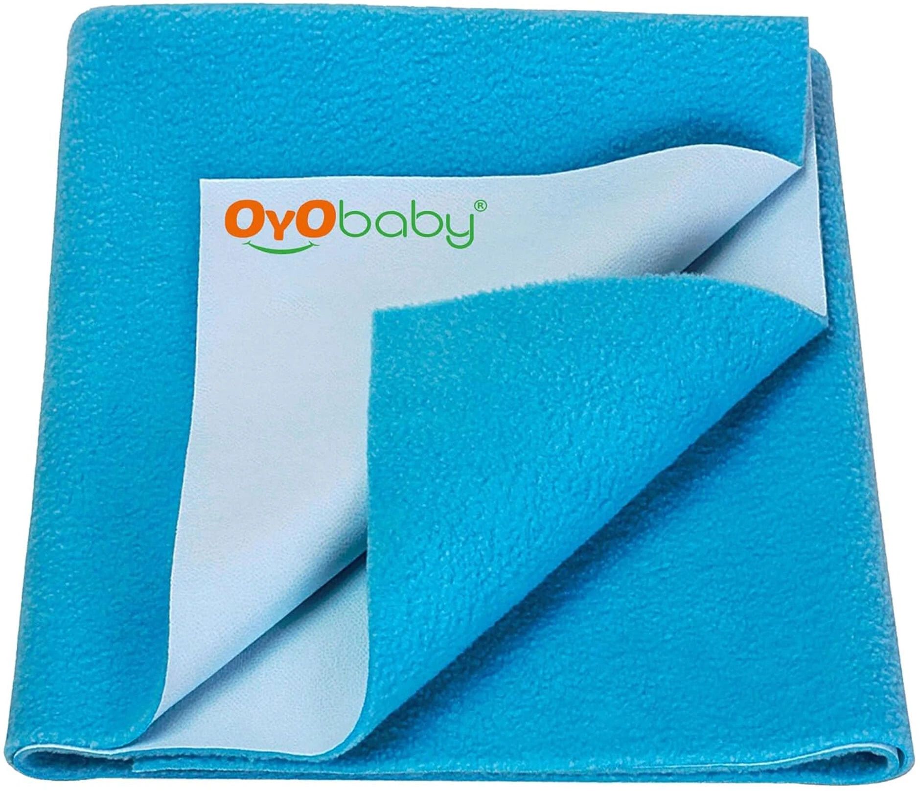 Microfiber Baby Bed Protecting Mat-image-2