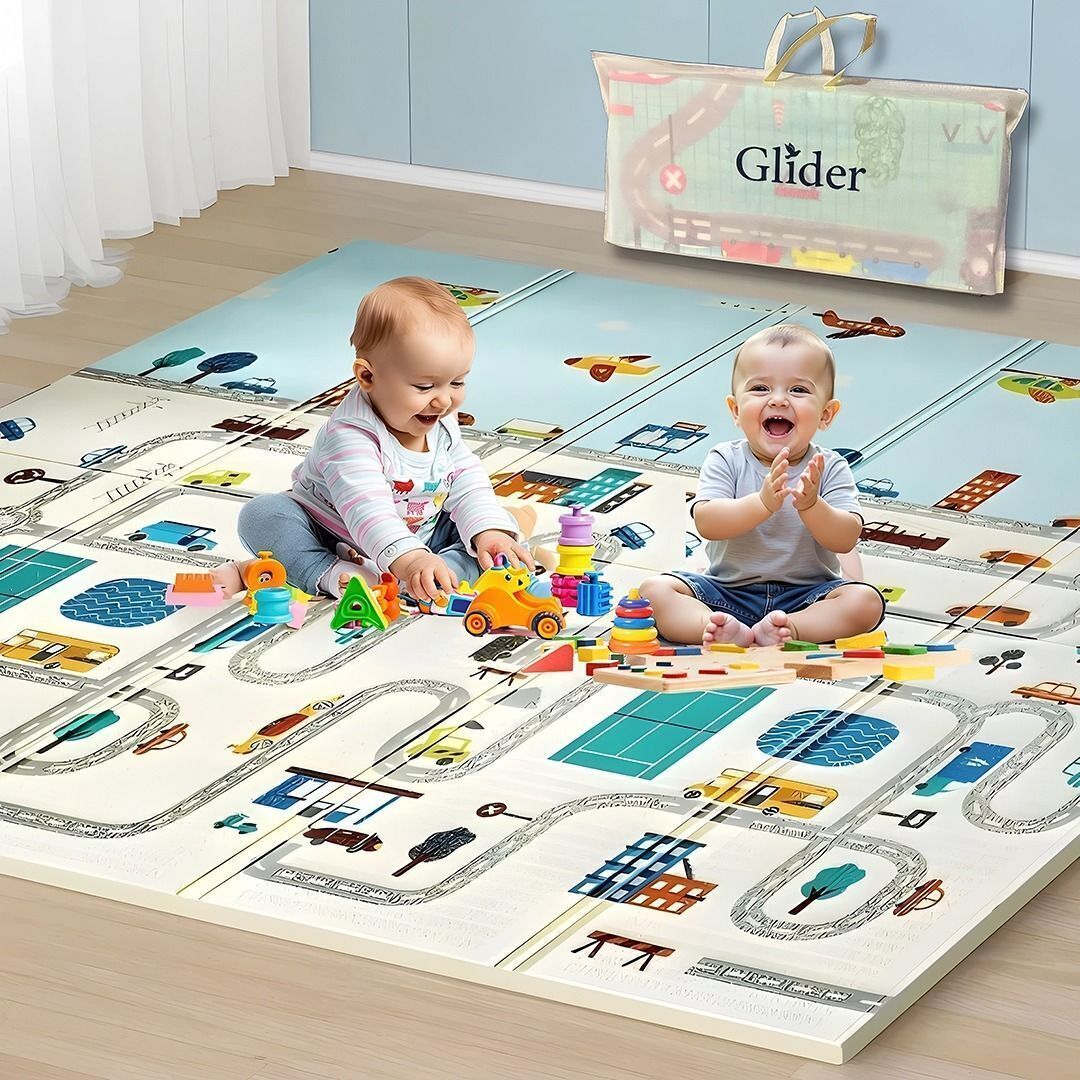 romj Cotton Baby Play Mat-picture-16