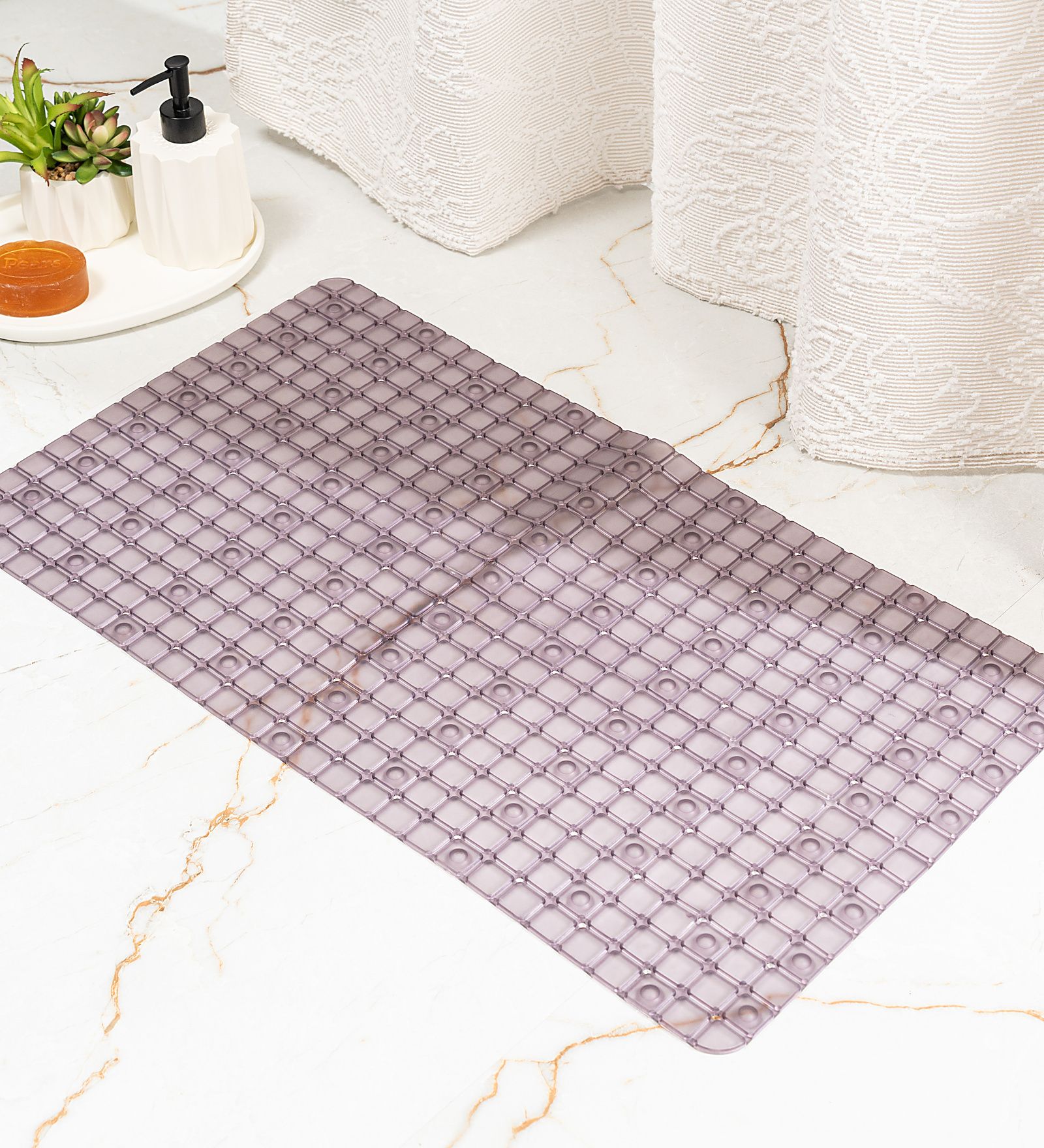 pano PVC (Polyvinyl Chloride) Bathroom Mat-picture-27