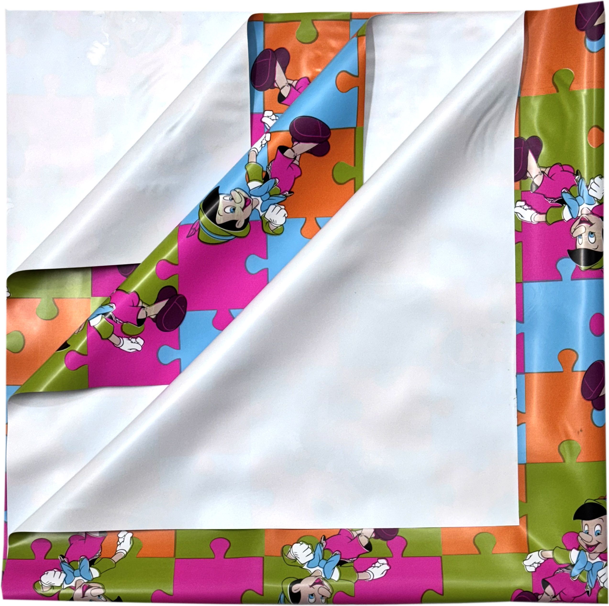 Rubber Baby Bed Protecting Mat-image-49