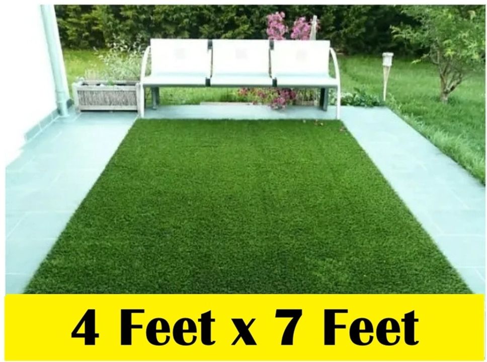 chetanya loomtex Artificial Grass Door & Floor Mat-picture-32