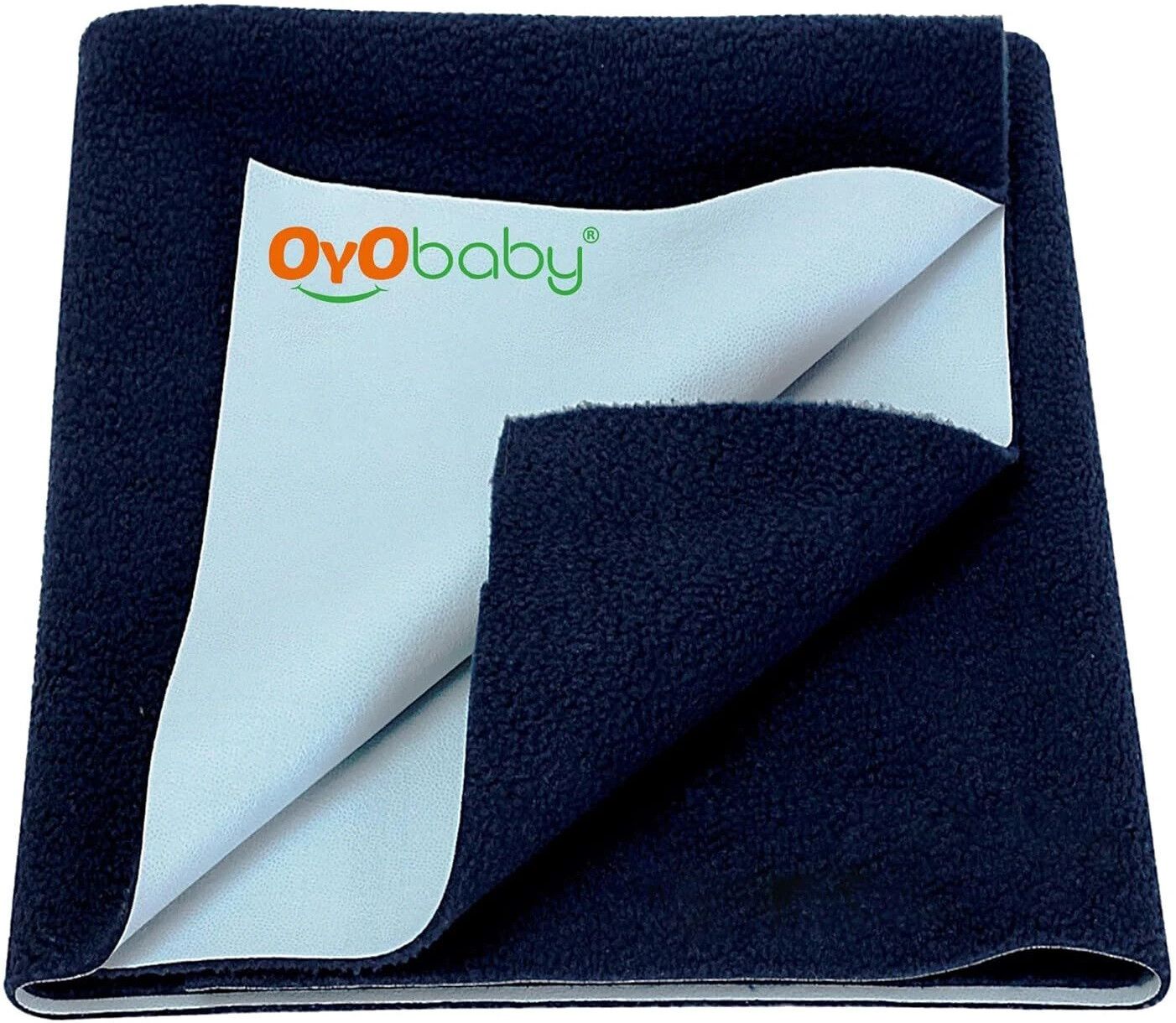 Fleece Baby Bed Protecting Mat