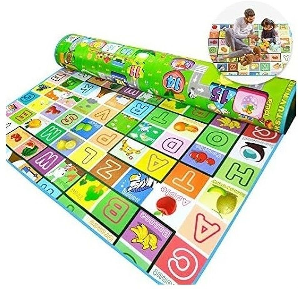 moxtiza Cotton Baby Play Mat-picture-25