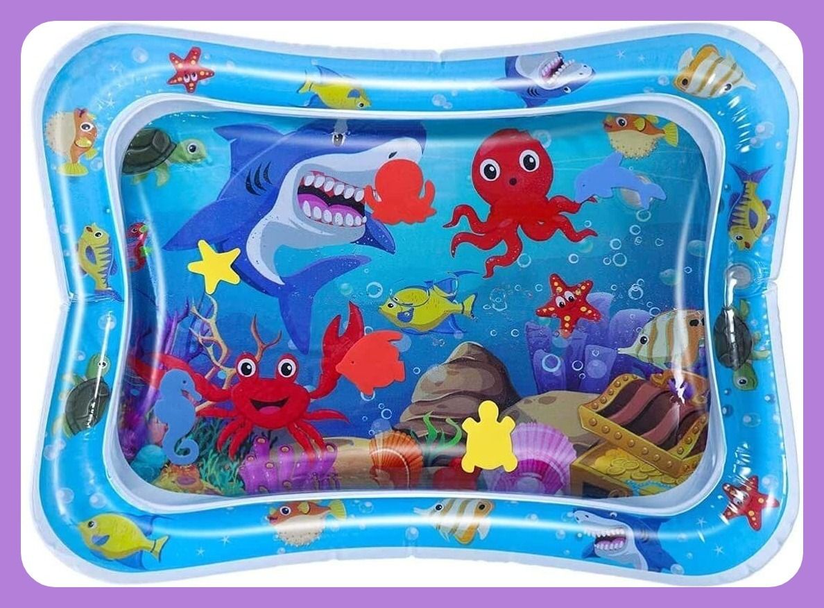 Plastic Baby Bath Mat-image-44