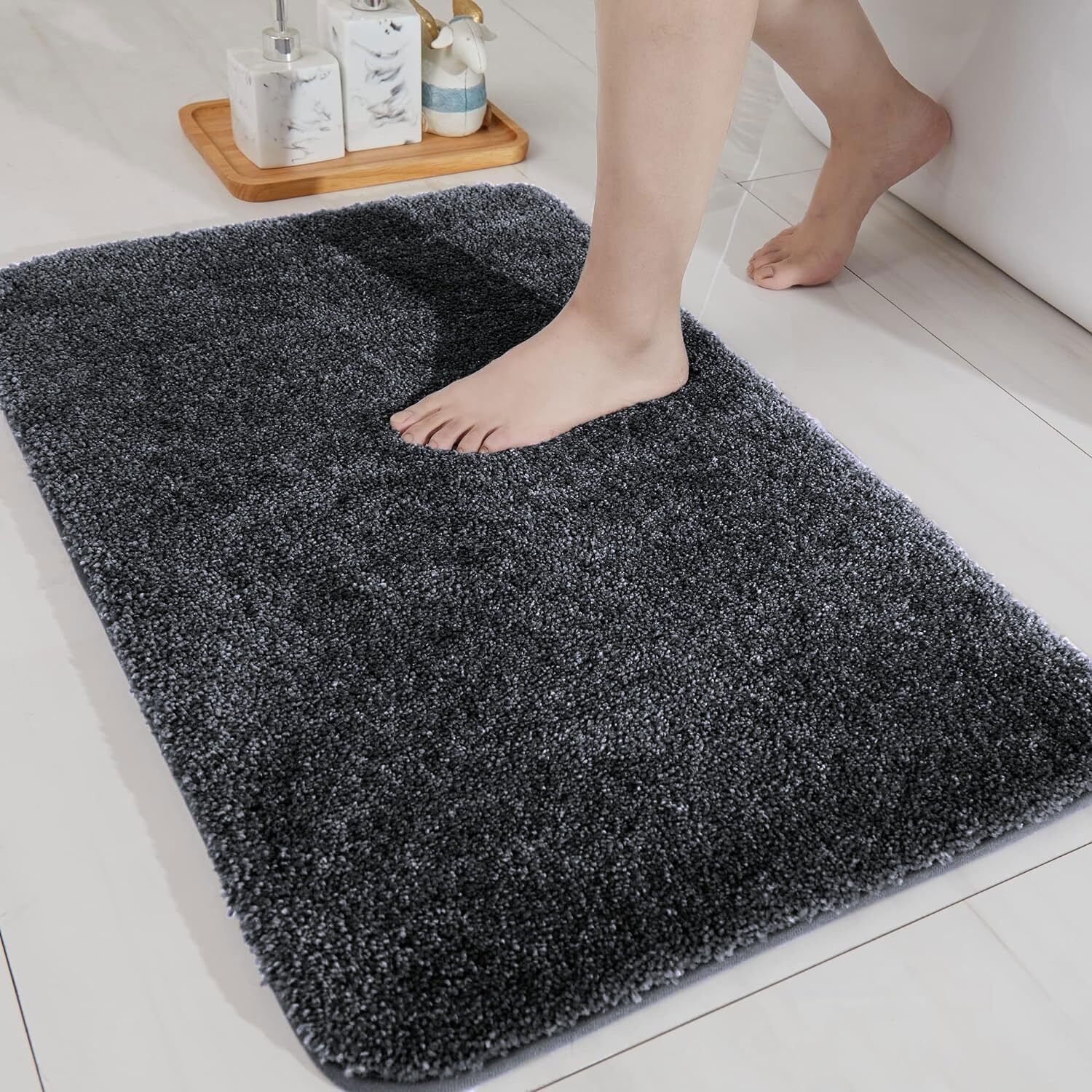 rattle Microfiber Door & Floor Mat-picture-43