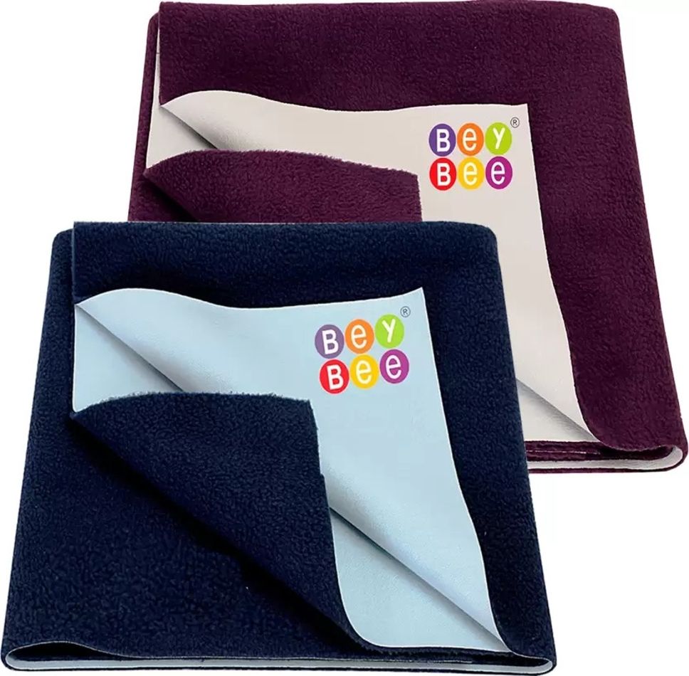 beybee Cotton Baby Bed Protecting Mat-picture-28