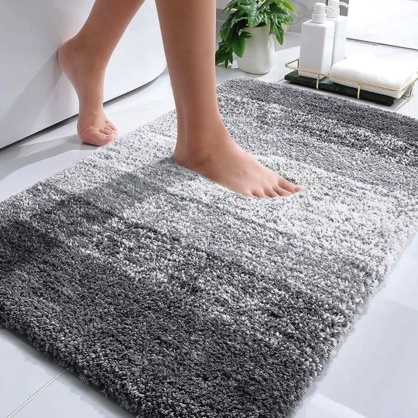 hownice Cotton Door Mat-picture-24