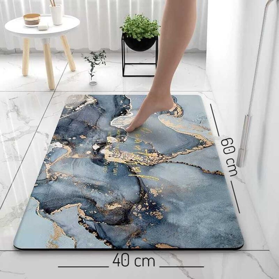 qozweid Rubber Bathroom Mat-picture-20