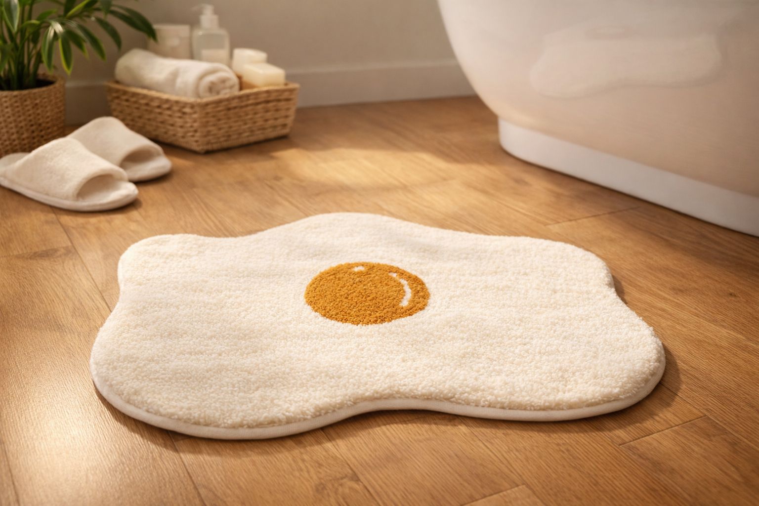 the s living Microfiber Bathroom Mat-picture-29