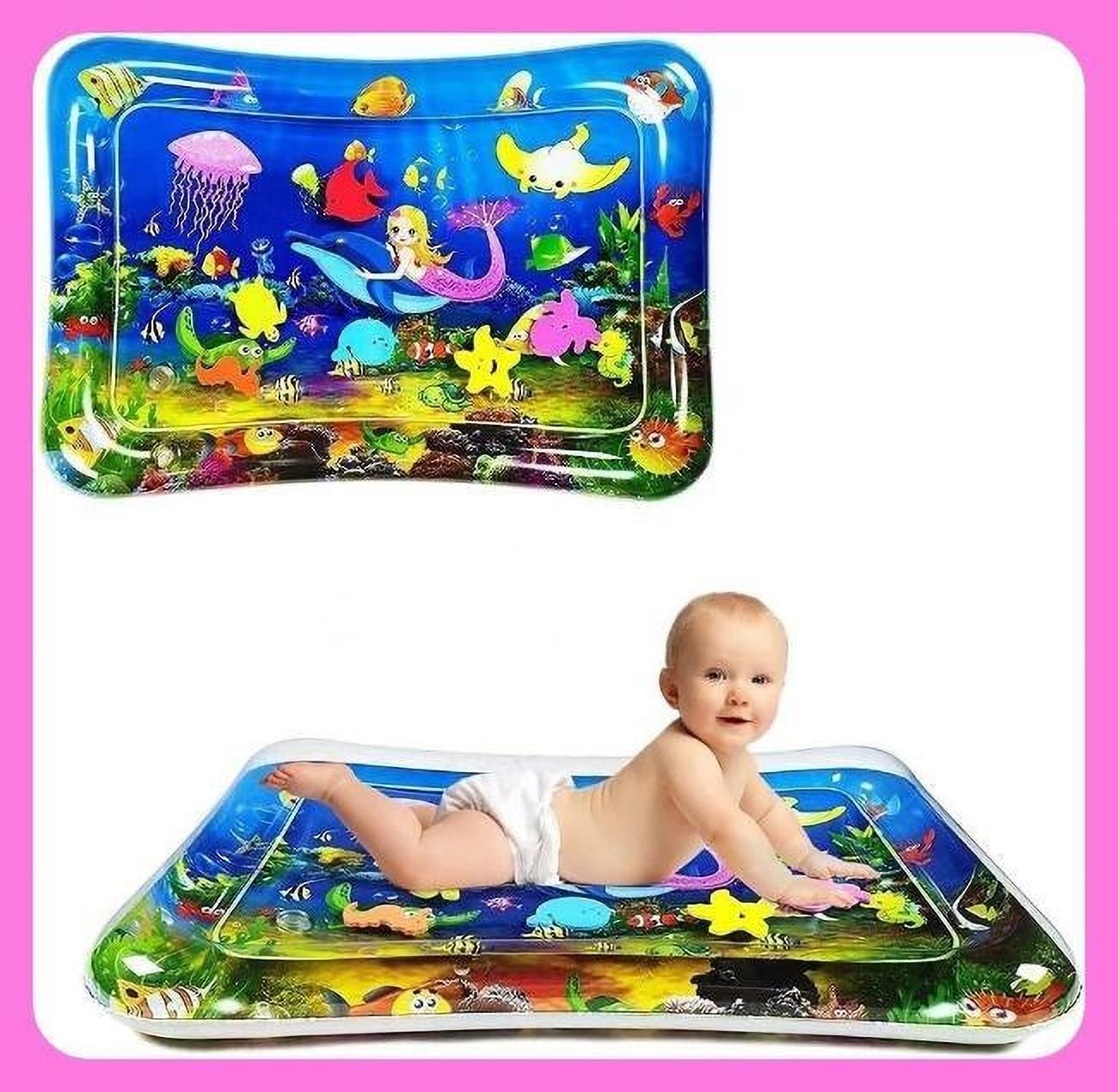 Plastic Baby Play Mat-image-31
