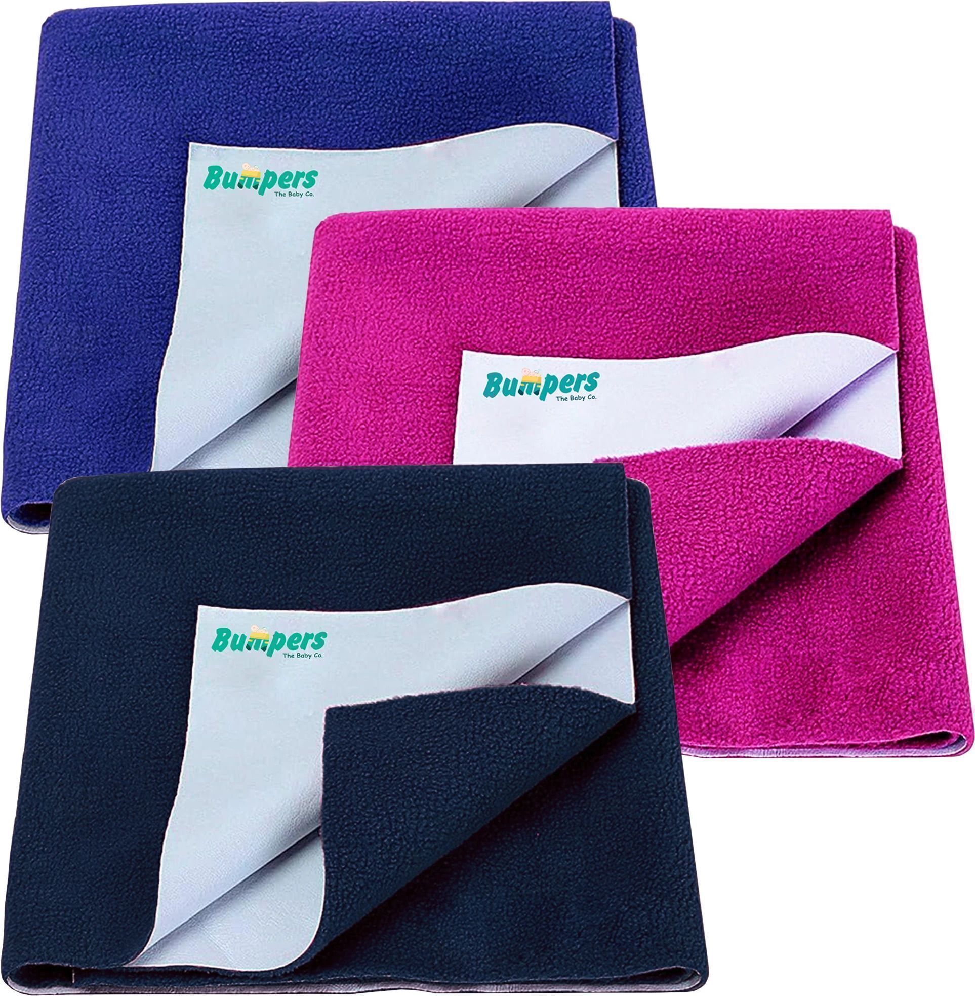 bumpers Polycotton Baby Bed Protecting Mat-picture-18