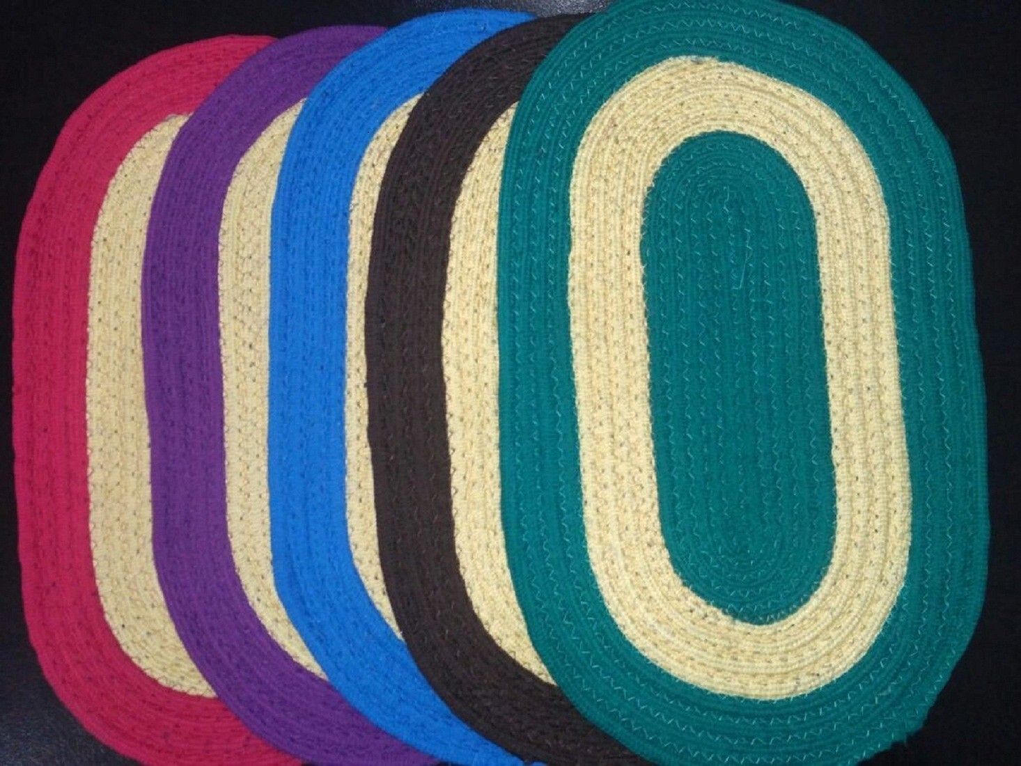Cotton Door Mat