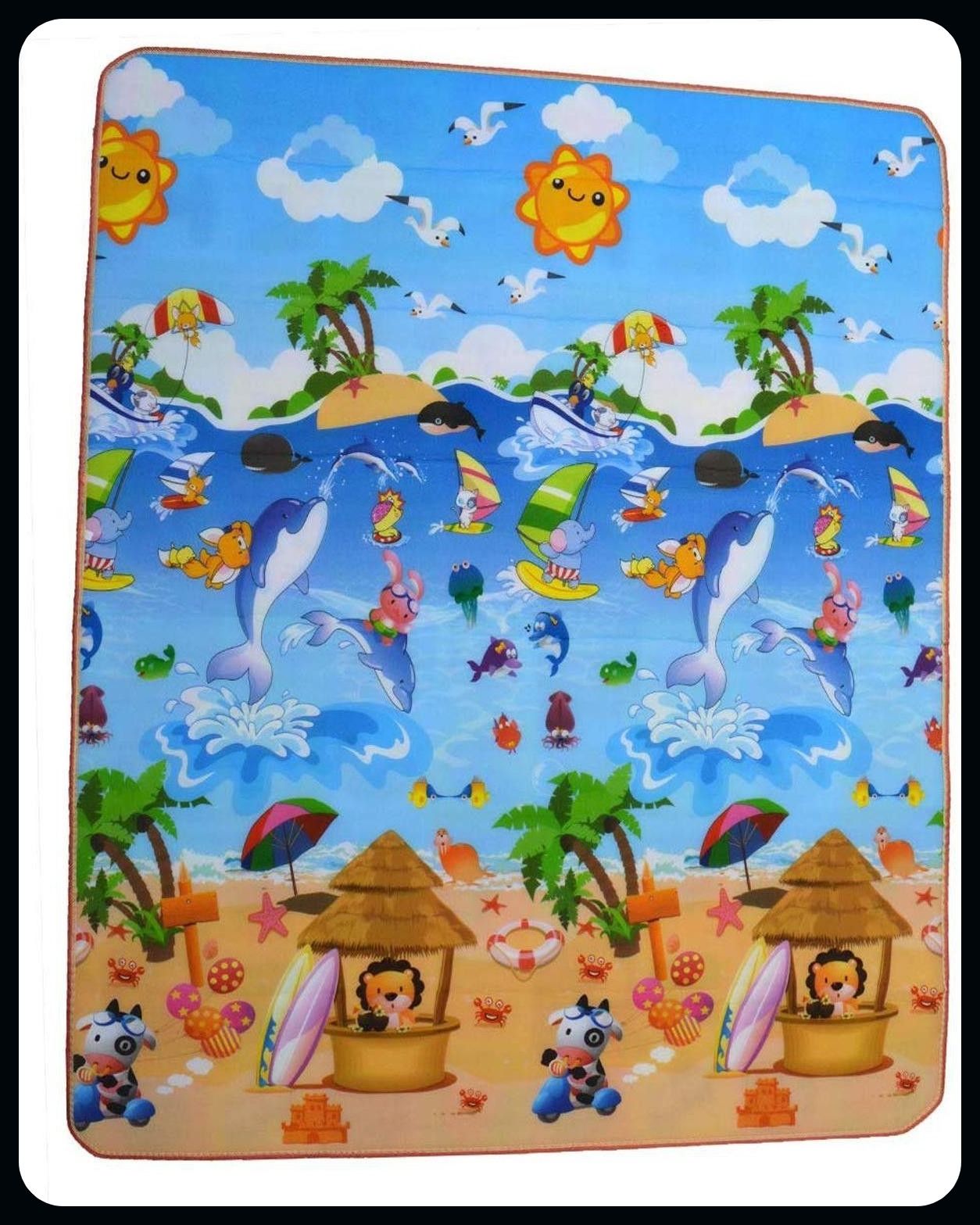 PP (Polypropylene) Baby Play Mat-image-19
