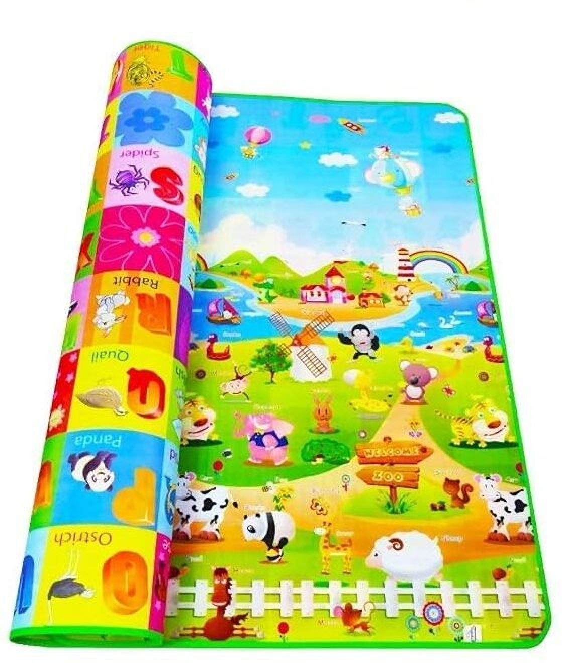rudradharam Foam Baby Play Mat-picture-27