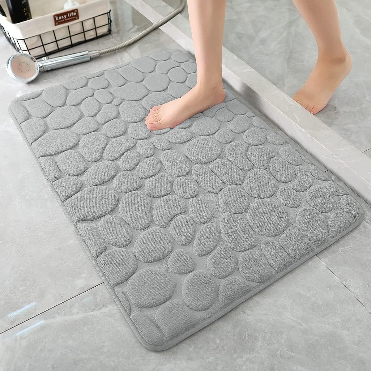 touchcart Microfiber Bathroom Mat-picture-15
