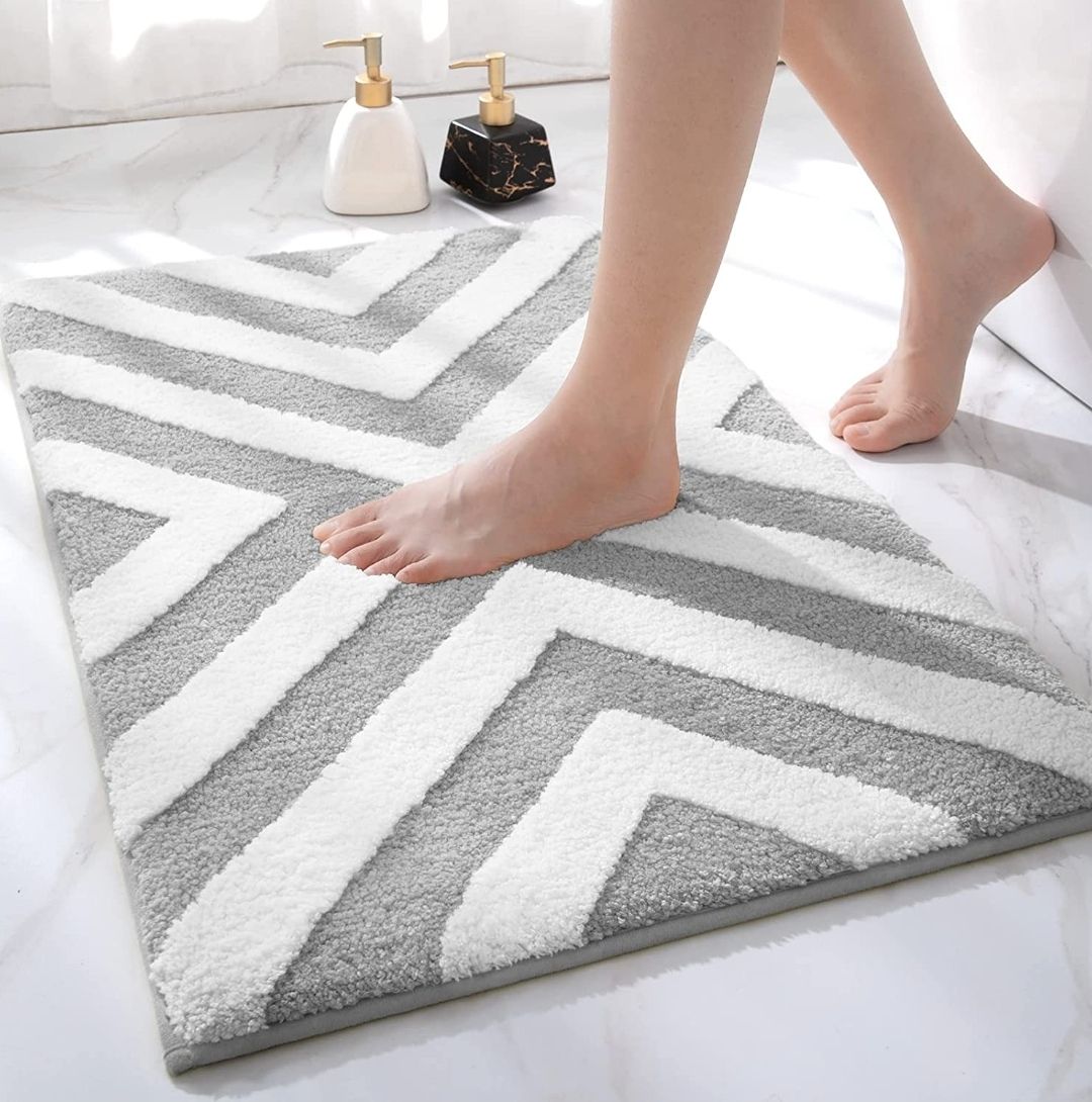 klimax Microfiber Bathroom Mat-picture-13