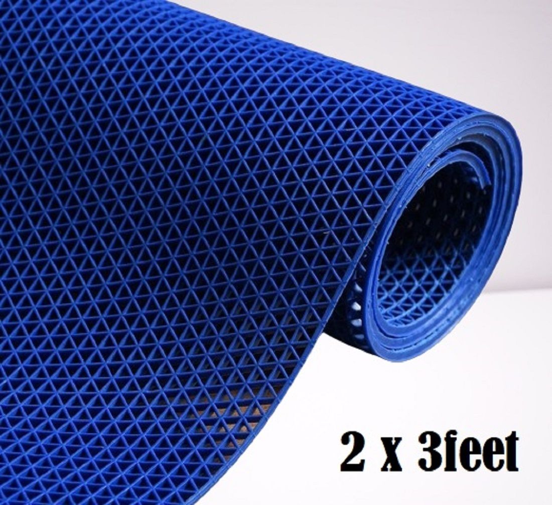 shoppingzone Rubber Bathroom Mat-picture-13