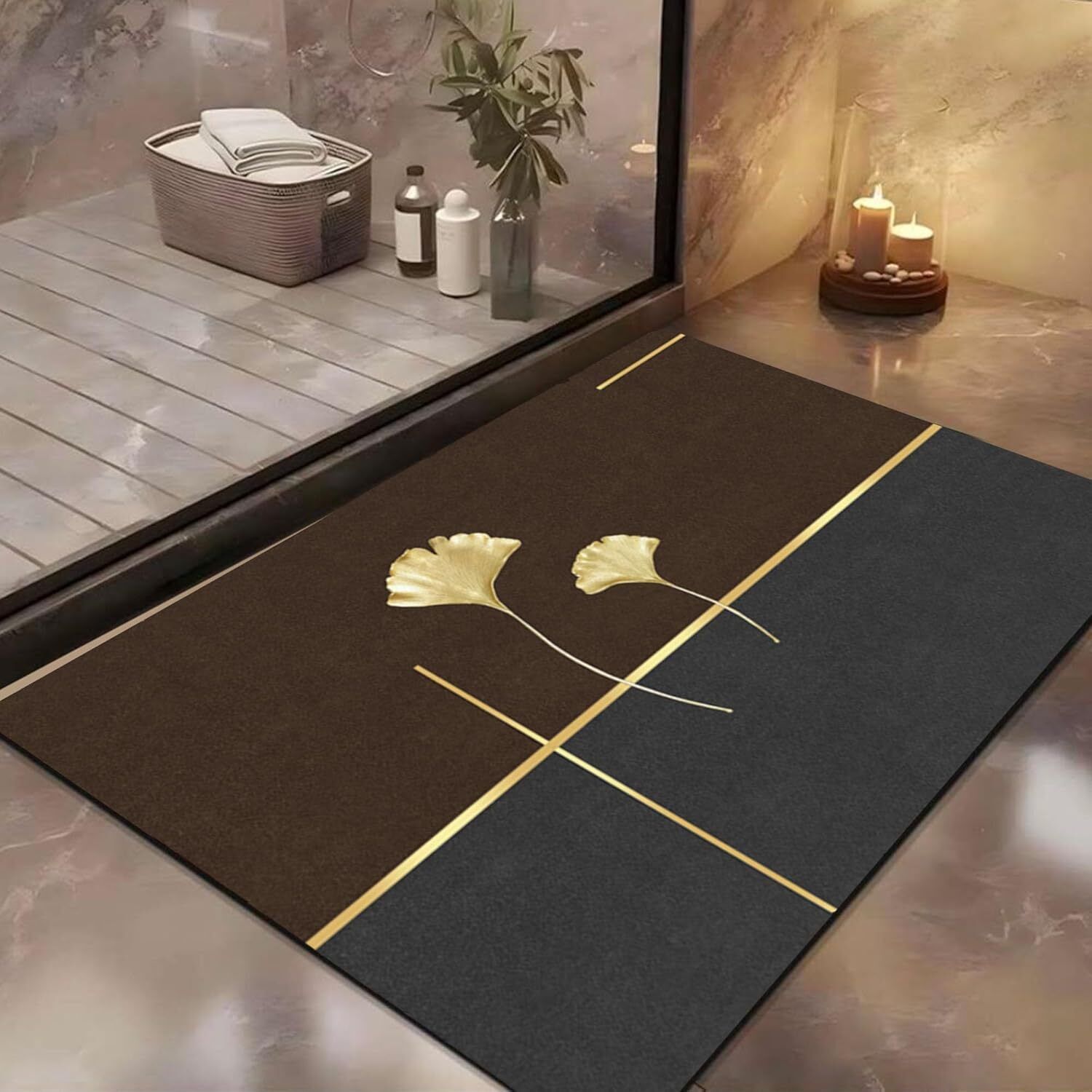 clenvo Rubber Door & Floor Mat-picture-38