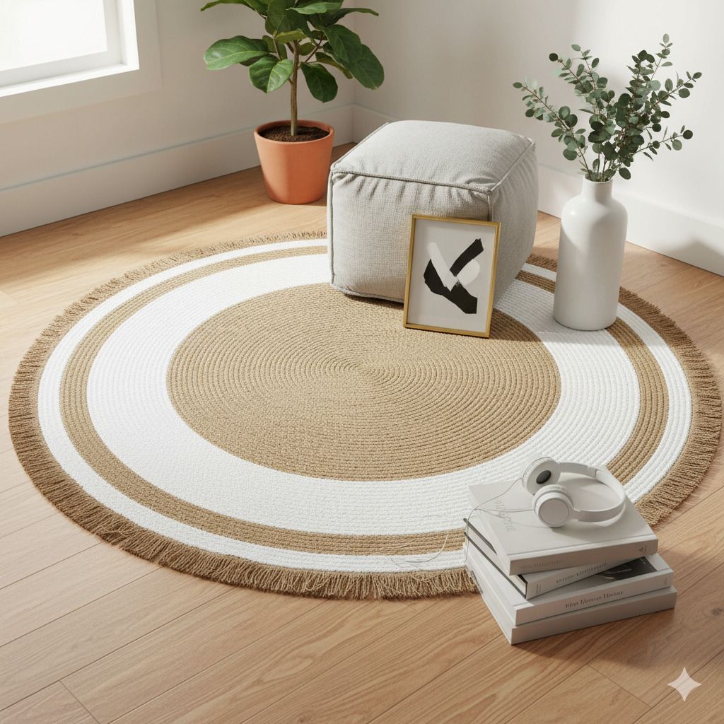 viraaj collection Cotton Door & Floor Mat-picture-27